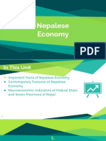 Nepalese Economy