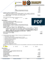 Financial Accounting & Reporting 2: PX - Set Solution