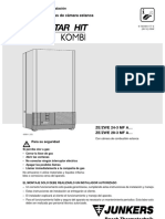 Manual-De - Instalación - Caldera-Eurostar - ZWE24-3MFAD23