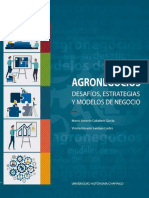 Agronegocios – Desafíos Estrategias y Modelos de Negocio