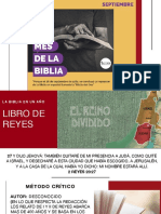 1 Reyes Biblia PDF