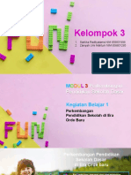 Pdgk4104 PPT Modul 3