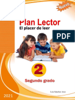 2do Plan Lector Con Lecturas Selectas.