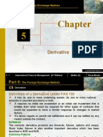 Derivative: The Foreign Exchange Markets