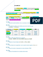 01.4 Ejercicios Método Simplex Resueltos