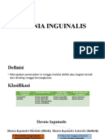 Hernia Inguinalis Eksternal