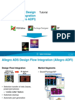 ADFI Allegro Skill v4.1.5 ADS Import v3.4 Tutorial Reference