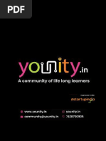 Younity Brochure