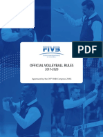 FIVB Volleyball Rules 2017 2020 en v04