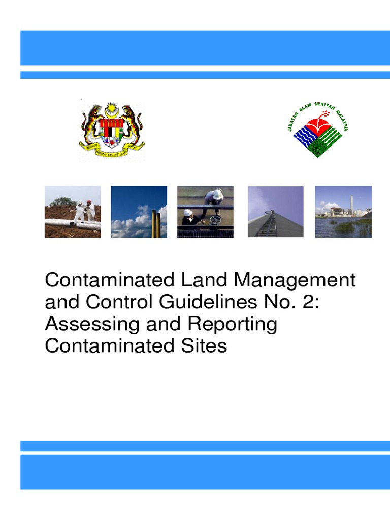Contaminated Land Management and Control Guidelines No. 2: Assessing ...