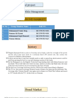 Final Project Final Project: Investment and Portfolio Management Investment and Portfolio Management