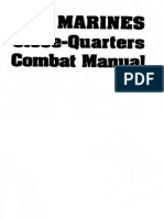 U.S. Marine Corps - U.S. Marines Close-Quarter Combat Manual - Text