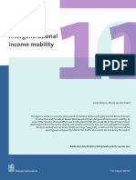 2011 Measuring Intergenerational Income Mobility Art