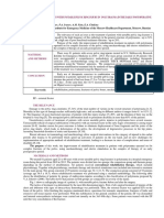 Federation: Rehabilitation of Patients With Unstable Pelvic Ring Injury in Polytrauma in The Early Postoperative Period