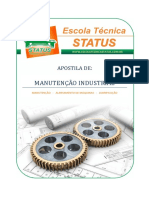 Manutenção Industrial I e II