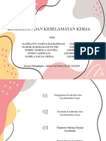 Kesehatan Dan Keselamatan Kerja