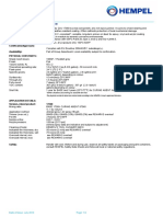 Hempel Zinc Rich Epoxy