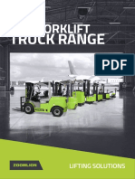 Brochure Cifa Zoomlion Forklift ENG