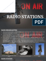 Radio Stations