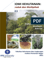 Buku Teks - Ekonomi Kehutanan-Multiproduk Dan Multipihak Edisi 1 - Fahutan IPB - 2021