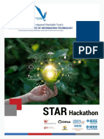 STAR Hackathon Brochure