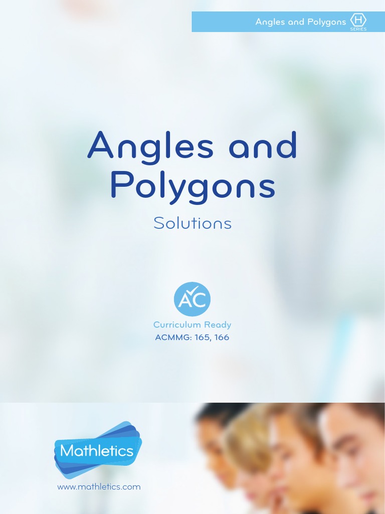 131071764.H Angles Polygons Solutions | PDF | Copyright | Triangle