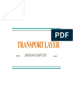 Transport Layer