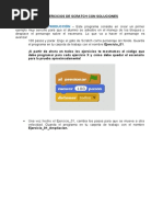 Scratch Guia Didactica para Profesores | PDF
