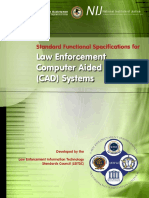 LEITSC Law Enforcement CAD Systems