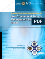 LEITSC Law Enforcement RMS Systems