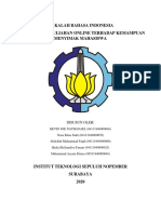 MAKALAH BAHASA INDONESIA - Abdullah M Faqih - 04111940000066 - Teknik Perkapalan