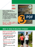 HAL2.0 - PPTS - C03 - Fitness Measurements and Appraisals