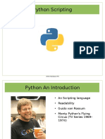 Python Scripting: WWW - Ravijaya.info