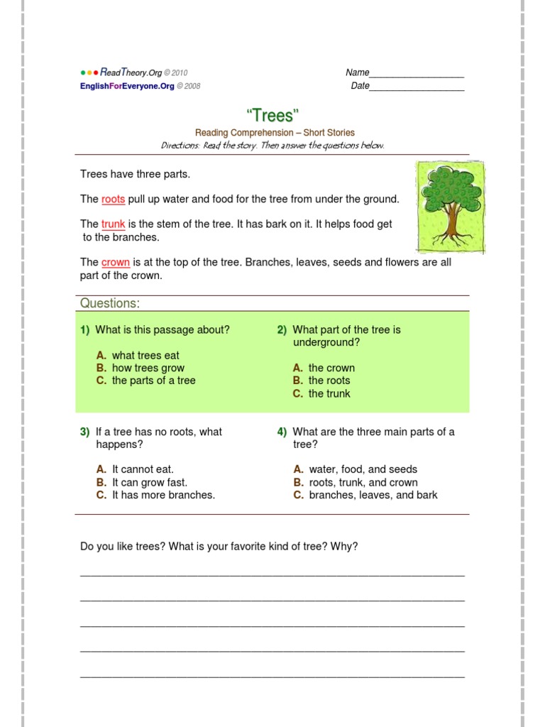 Trees | PDF