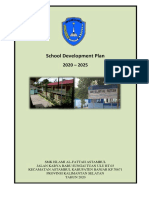 School Development Plan Sekolah Unggulan
