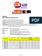 MSH300 Multiserviz Hose 300 Psi: Page 1 of 1