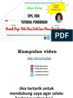 Kumpulan Video Mufid