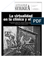 AP 505 - La Virtualidad en La Clínica y El Aula