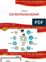01.-Entrepreneurship Lesson 01
