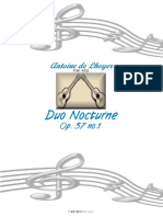 Guitar Duo (Free-Scores - Com) - Duo-Nocturne-No-1-62555