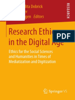 Research Ethics in the Digital Age_ Ethics for the Social Sciences and Humanities in Times of Mediatization and Digitization ( High)