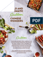 Cauldron Free Chinese Cookbook