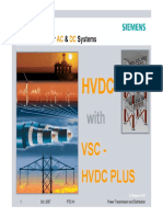 HVDCP Oil Gas