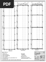 Roof Truss and Sheeting Drawings