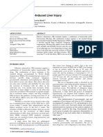 Tuberculosis Drug-Induced Liver Injury: Article Info