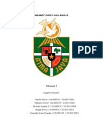Asia Barat Market Index