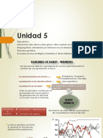 5 - Flujo Génico y Estructura Genetica