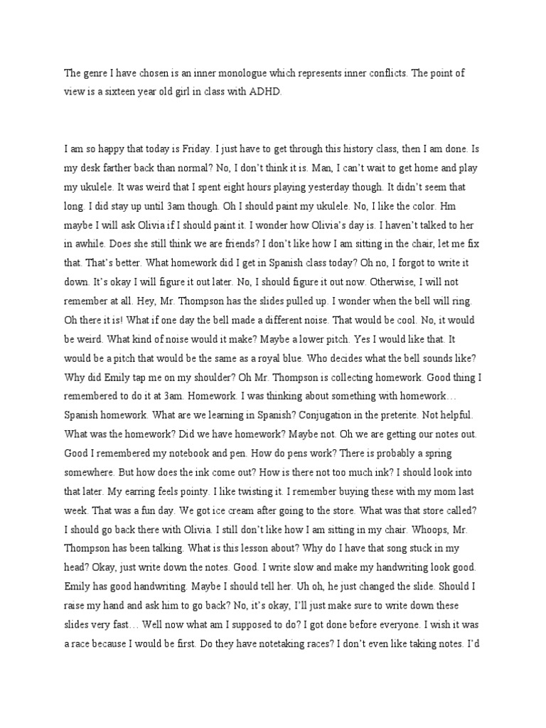 adhd-inner-monologue-pdf