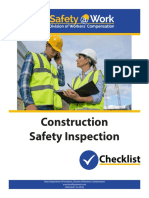Construction Safety Inspection
