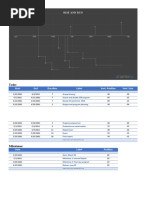 Project-Timeline Ms